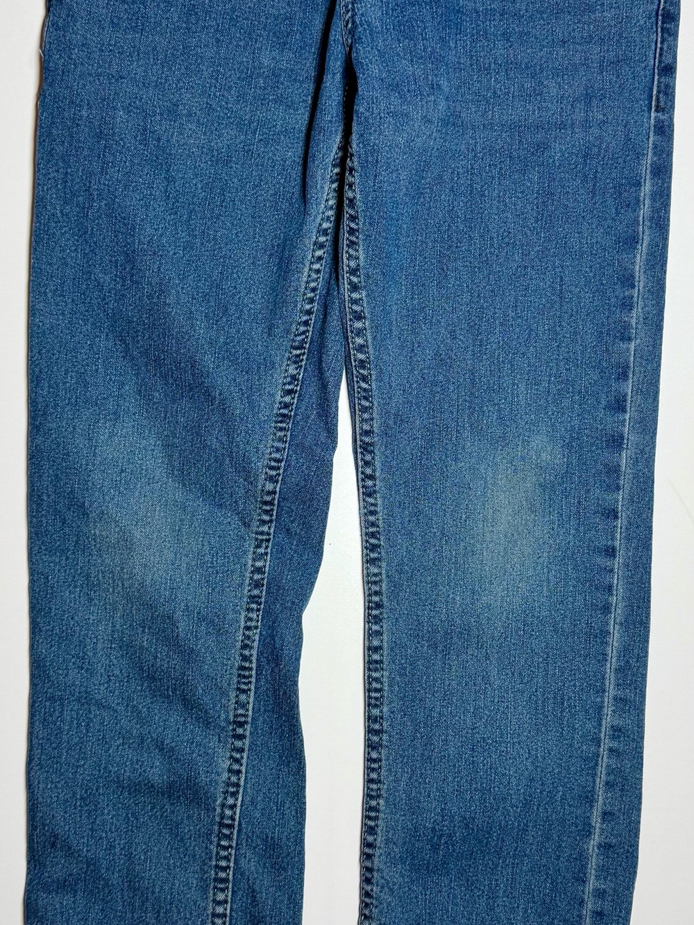 Levi’s 511‎ Girls Slim Fit Jeans Size 12 Reg Adjustable Waist Blue Denim